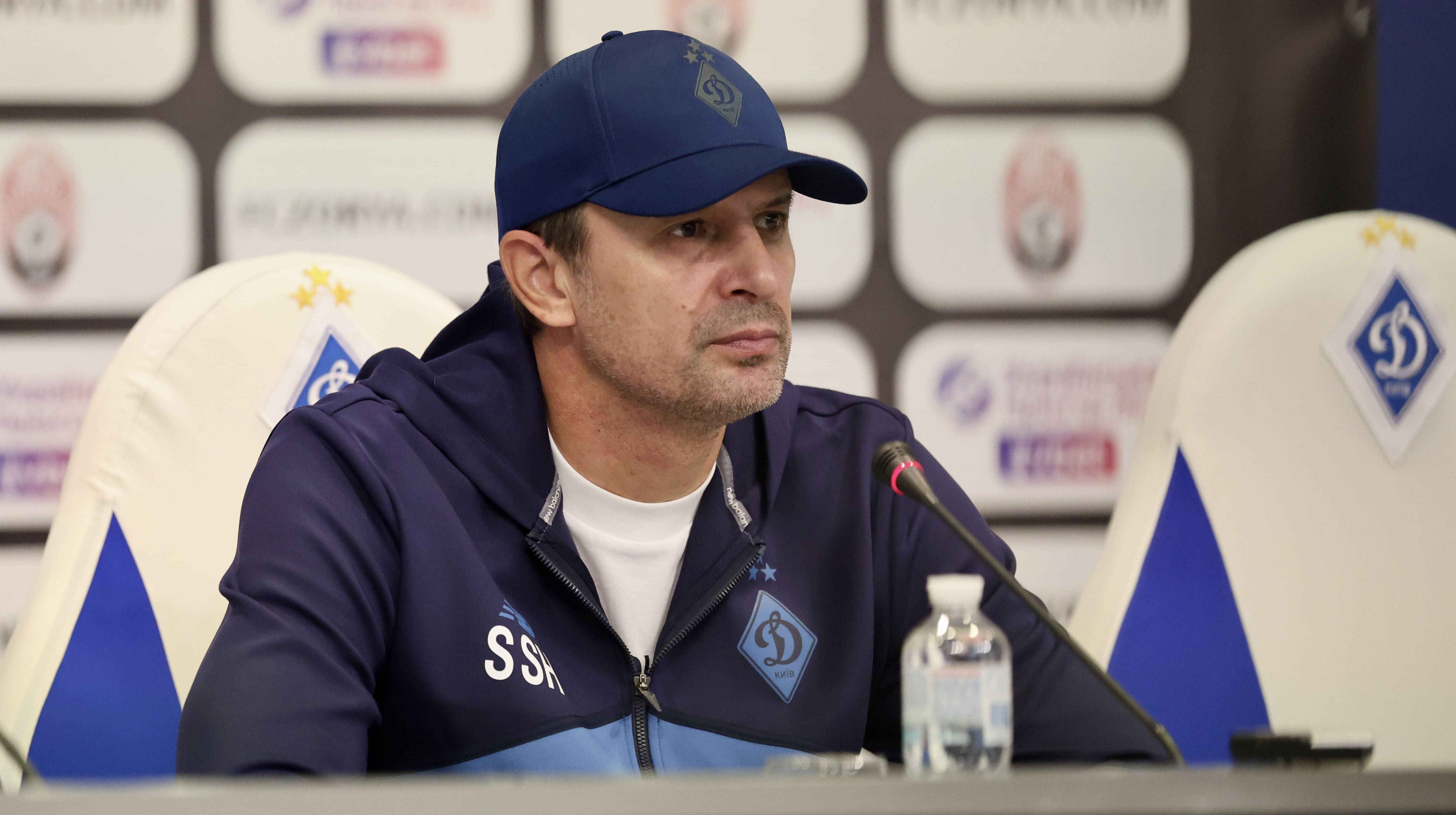 Шовковський – про невдалу серію Динамо: Ми постійно працюємо над цим