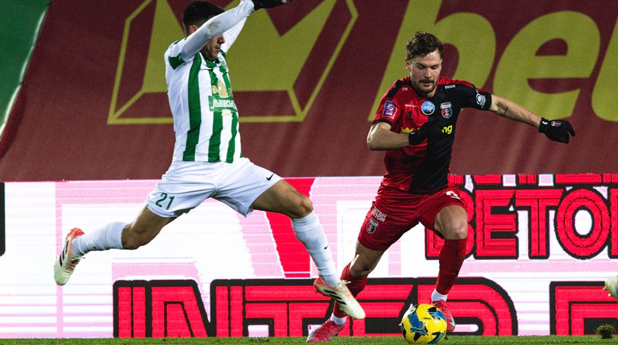 Верес расписал боевую ничью с Карпатами в 13 туре УПЛ