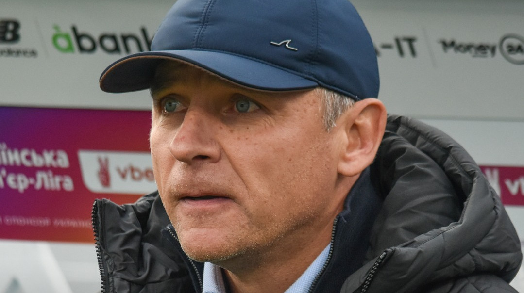 Я не приходив робити революцію: Скрипник підбив підсумки першої частини сезону-2025/26 у Зорі