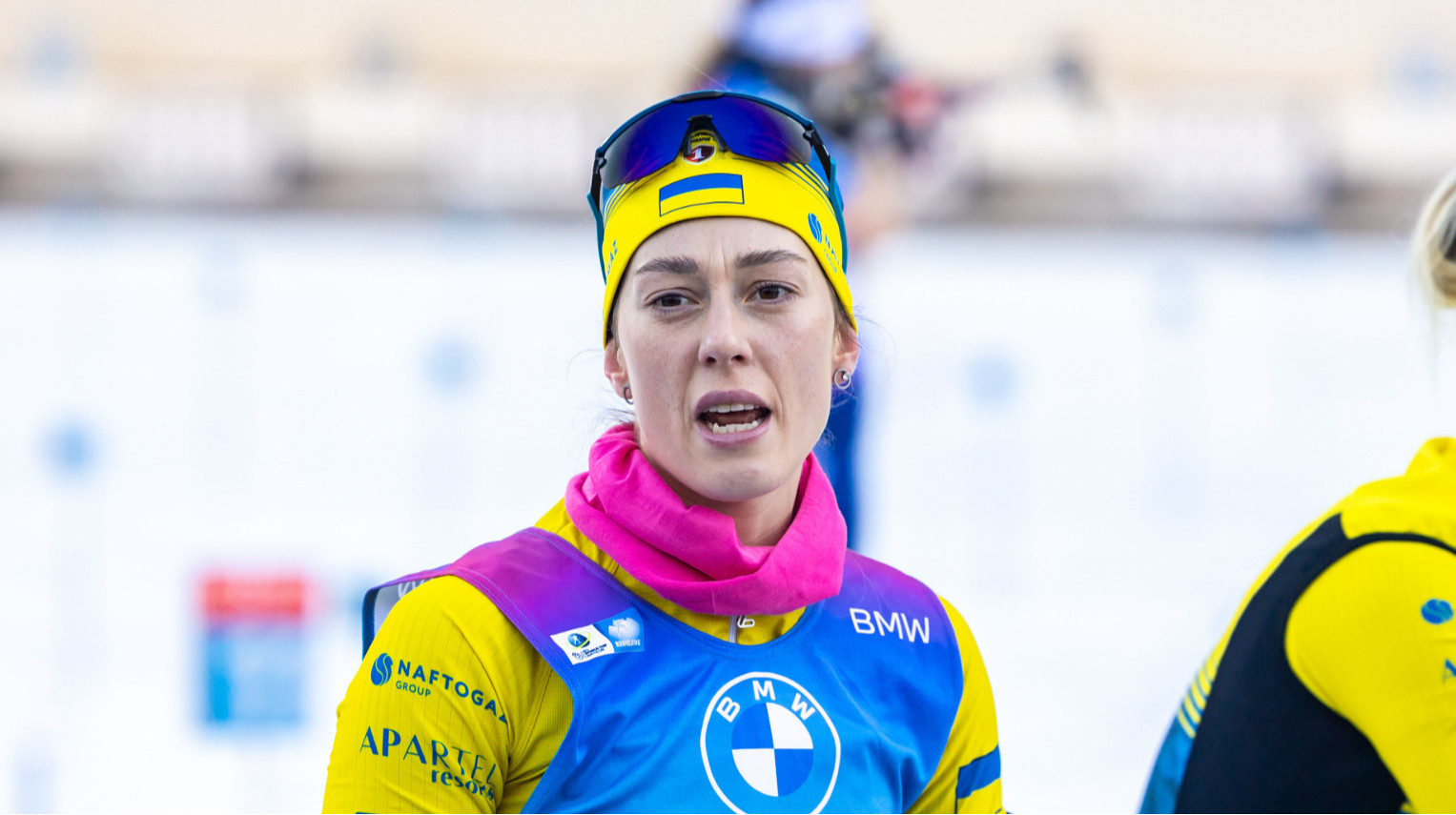 Промахи были недоработанными: Кристина Дмитренко – о персьюте в Оберхофе