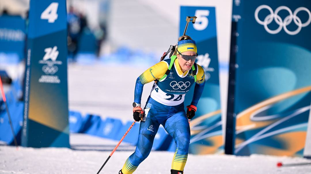 Україна оголосила склад на жіночу естафету на ОІ-2026