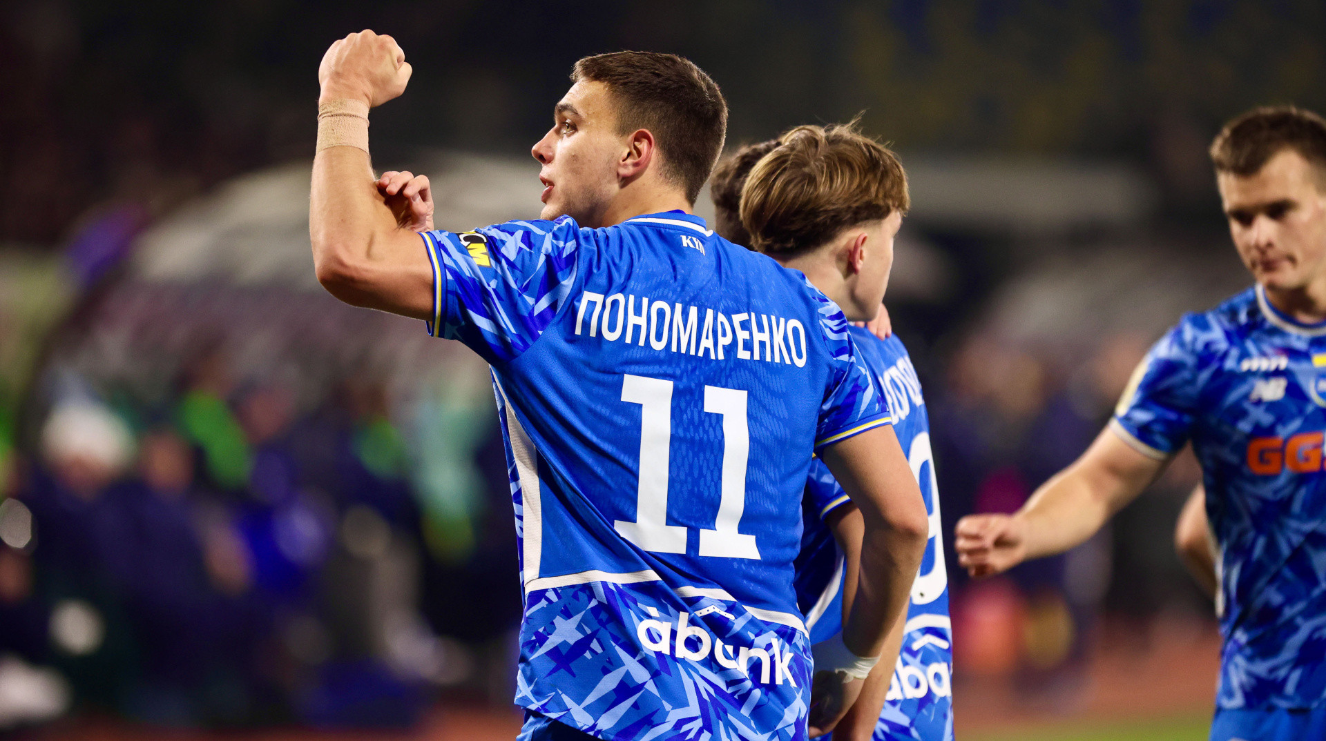 Пономаренко – о гонке бомбардиров УПЛ: Я уже на расстоянии одного гола от лидеров, поэтому не останавливаюсь