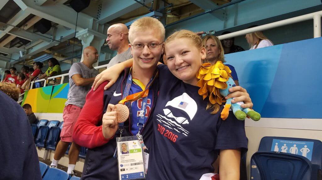 Зіркового паралімпійця дискваліфікували за сексуальне насильство над товаришем по команді