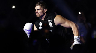 Його вже били та потрясали: Верховен озвучив план на бій з Усиком