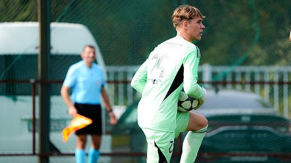 Українець Волошин допоміг Реалу вийти до півфіналу Юнацької ліги УЄФА