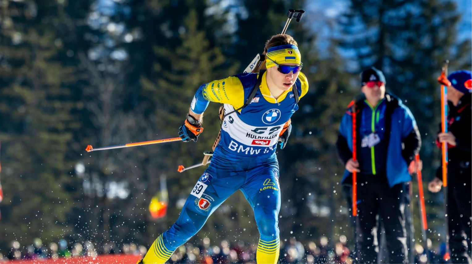 Борковський розповів про плани на чемпіонат України 2026