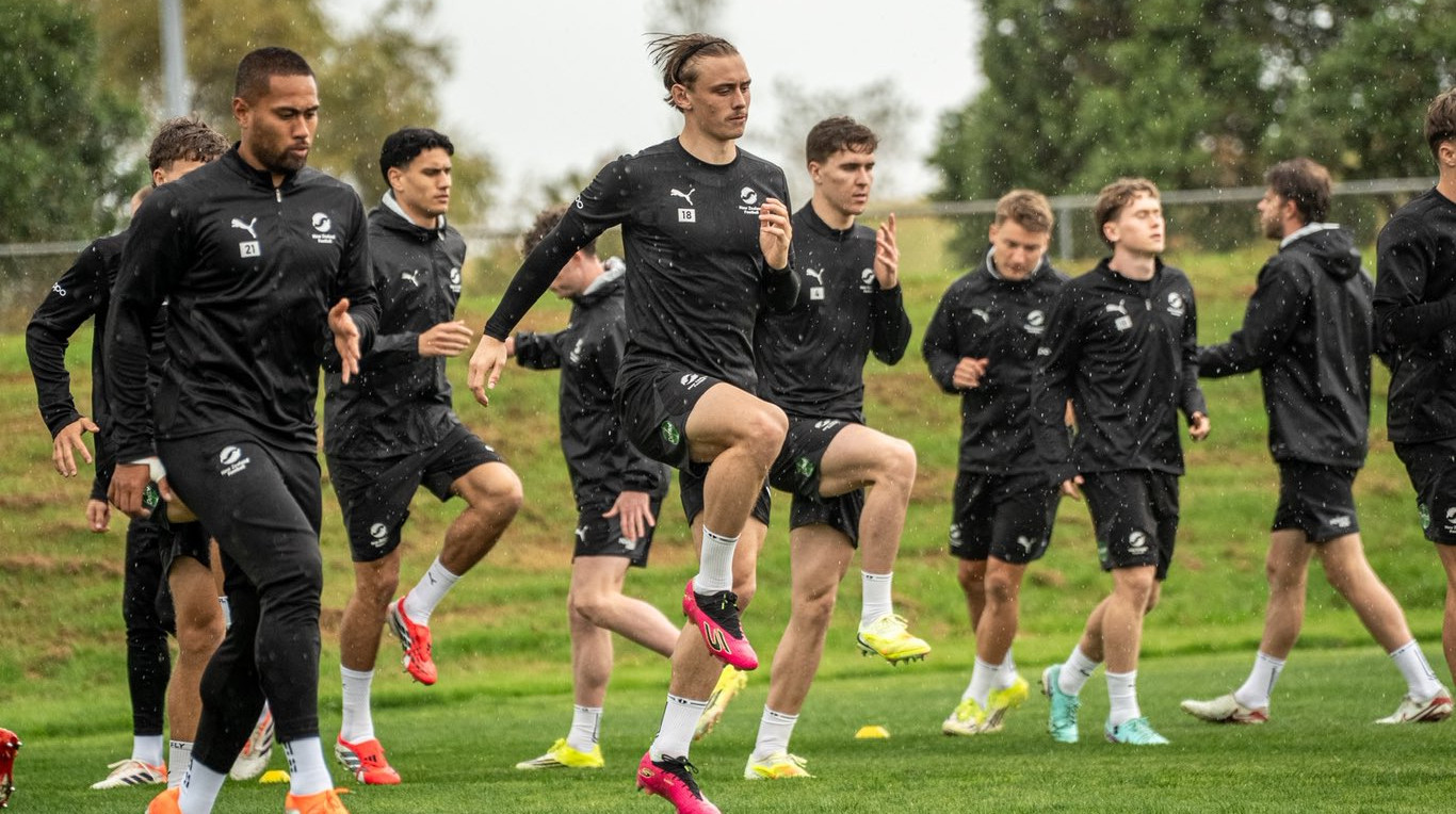 Новая Зеландия готова сыграть с Ираном матч ЧМ-2026 за пределами США