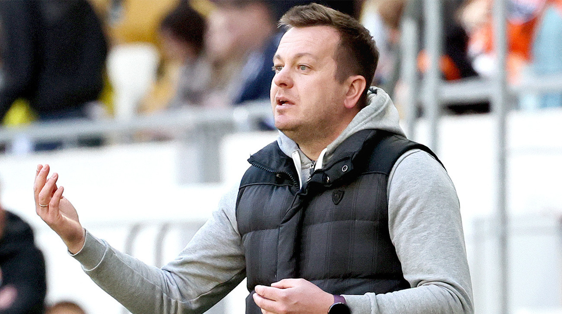 Велику роль відіграв перший пропущений гол: Федик – про поразку від Кривбаса