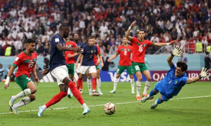 Збірна Франції переграла Марокко та вийшла до фіналу ЧС-2022