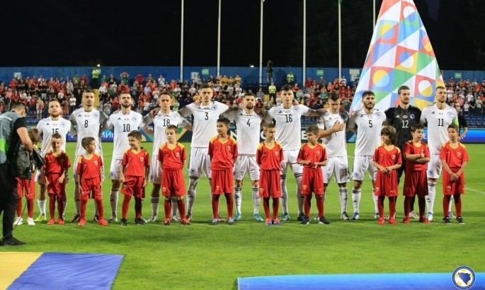 УЄФА не заперечує проти матчу між Боснією та Росією