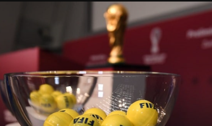 Визначився кошик збірної України при жеребкуванні ЧС-2022