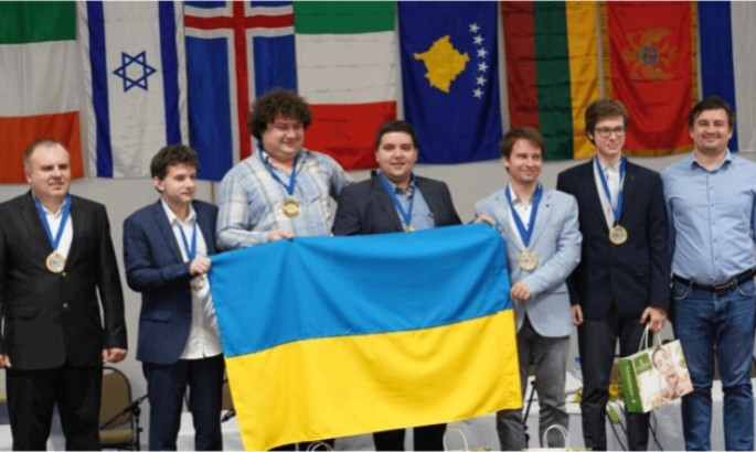 Українські шахісти відмовилися грати проти спортсменів з росії та білорусі