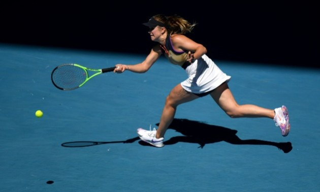 Світоліна перемогла Боузкову у першому колі Australian Open
