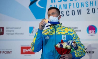 Відео дня. Золотий фінал Болдирєва на чемпіонаті Європи