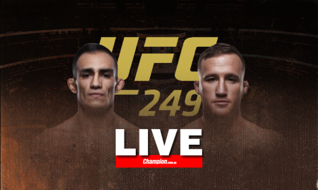 Фергюсон - Гейджи: онлайн трансляція чемпіонського бою UFC-249. LIVE