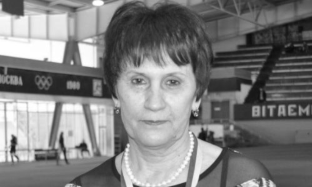 Померла олімпійська чемпіонка Буракова