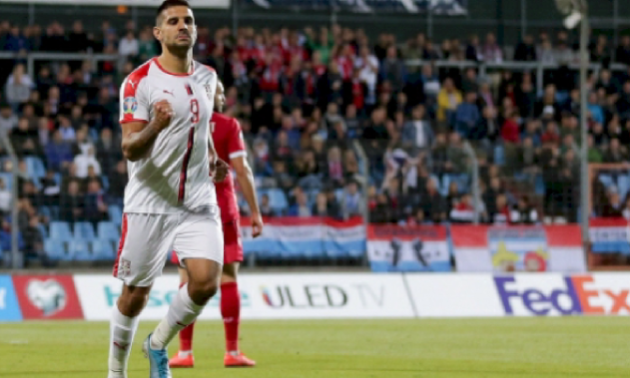 Люксембург – Сербія 1:3. Огляд матчу