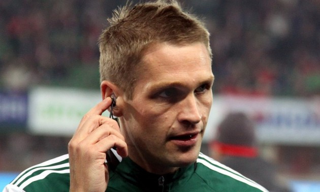 Славія - Динамо: матч розсудить англійська бригада арбітрів