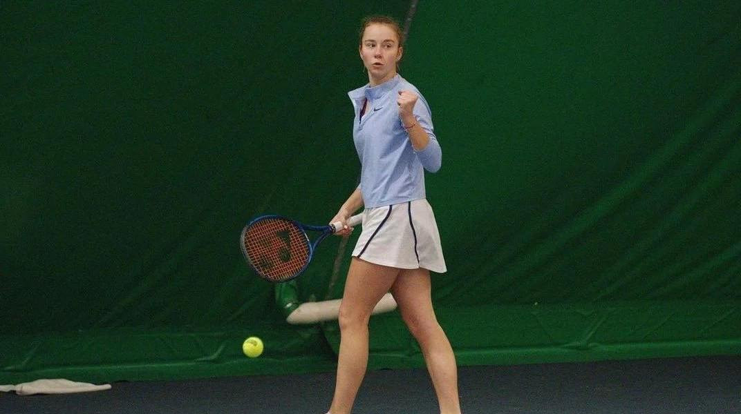 Українка вперше у кар'єрі вийшла до фіналу турніру ITF