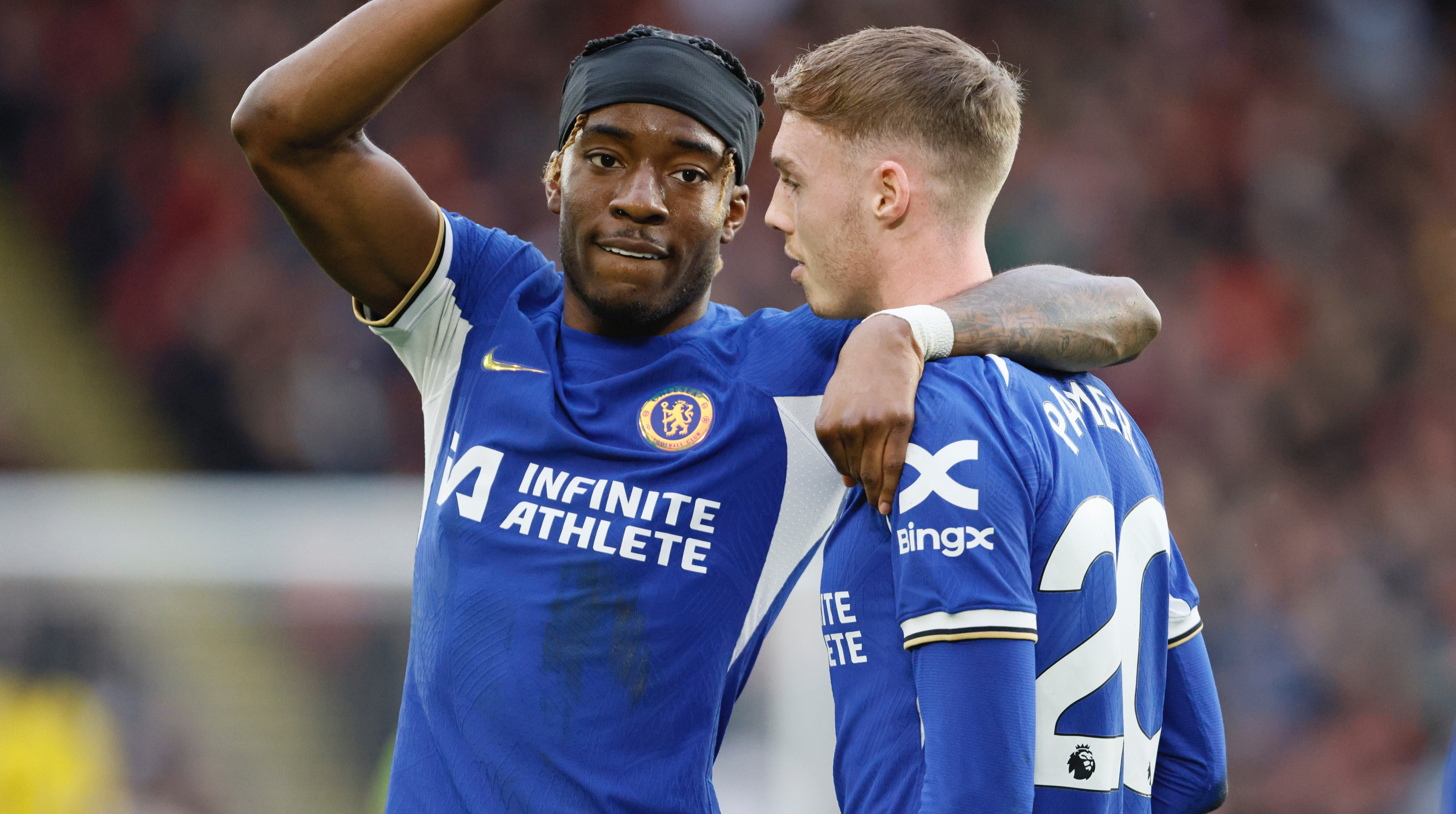 Челси одержал первую победу в АПЛ за 5 матчей, обыграв Вулверхэмптон