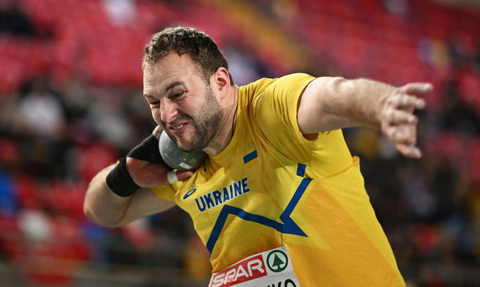 Кокошко не подолав кваліфікацію у штовханні ядра на чемпіонаті світу