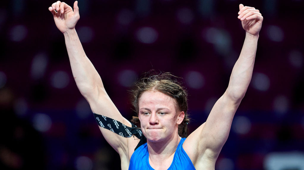 🥉Коляденко стала бронзовым призером чемпионата Европы
