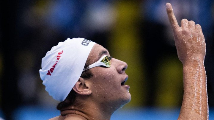 Олимпийского чемпиона дисквалифицировали на 21 месяц из-за странной причины