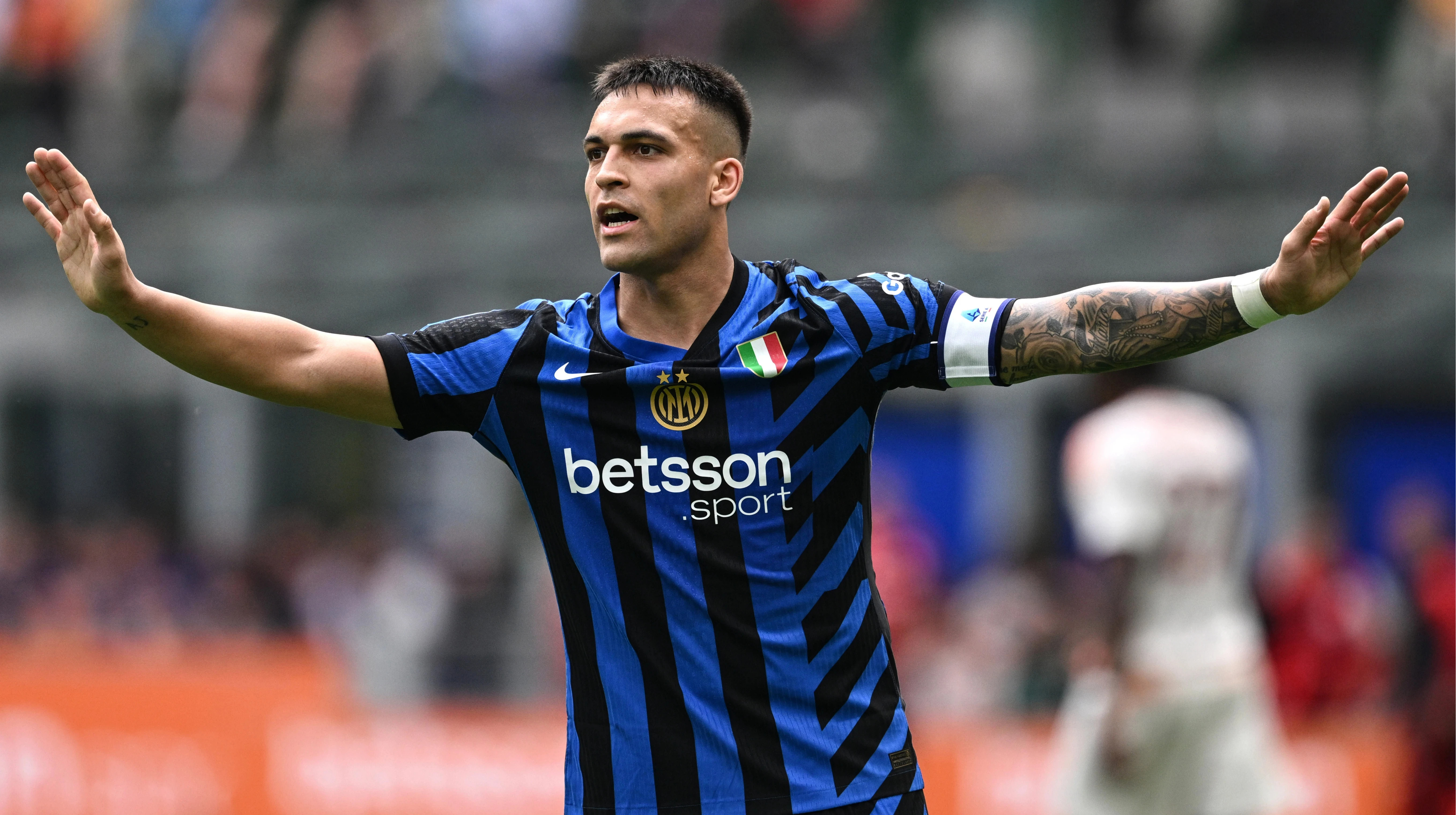 Капітан Інтера пропустить два наступних матчі команди