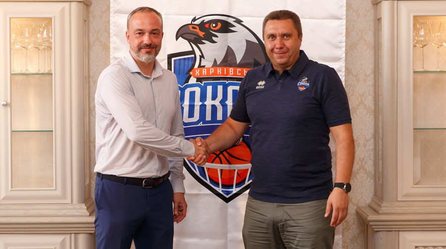 Сергій Чебишев та Валерій Плеханов