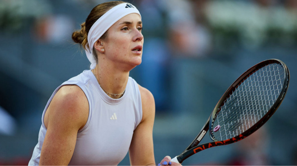 WTA rating. Svitolina dropped to 14 position, Kostyuk became 25th | Tennis