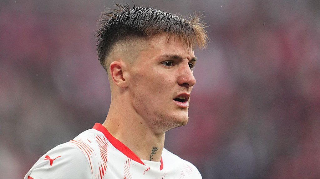Арсенал може відмовитися від трансферу форварда Лейпцига