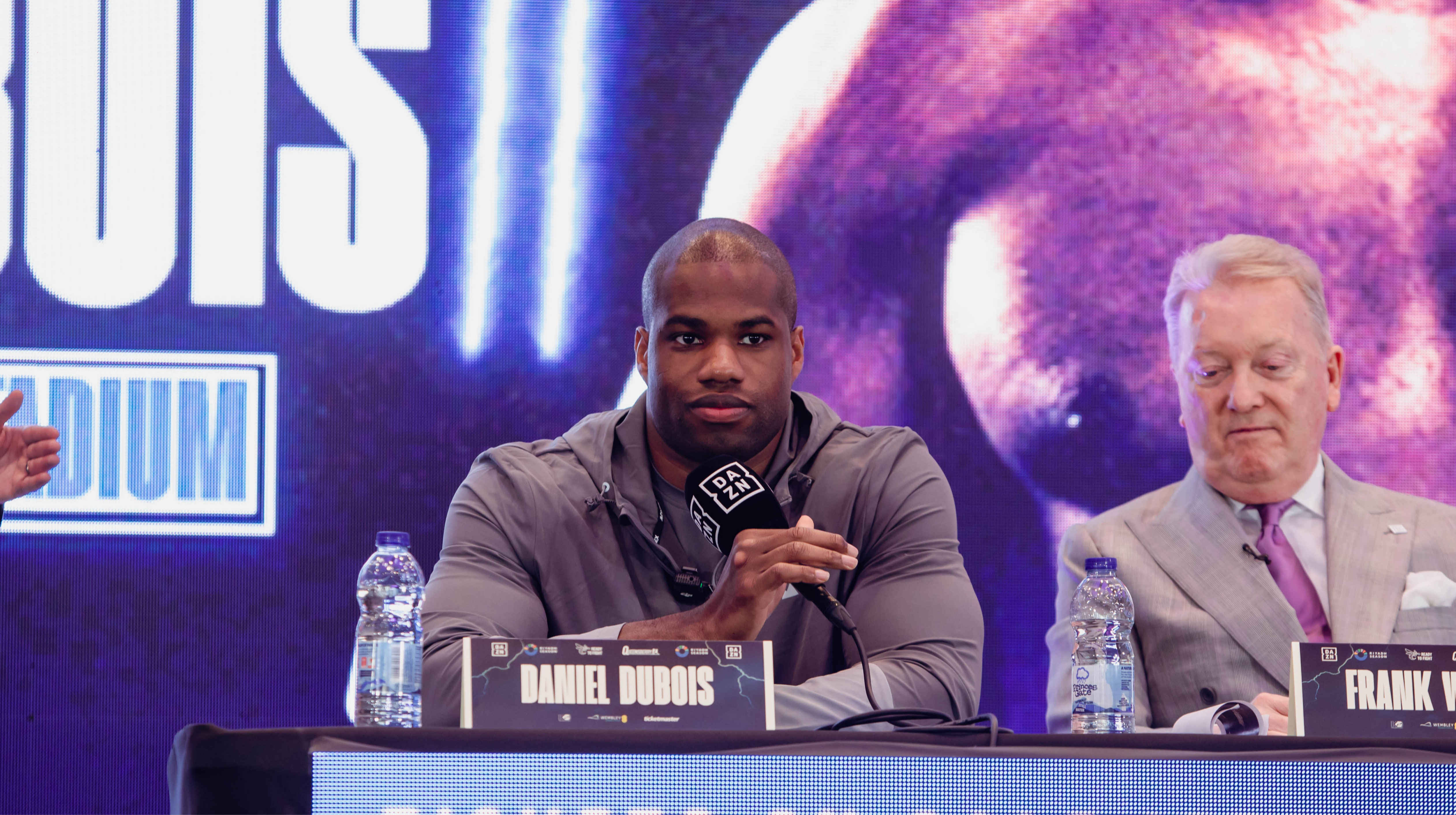 Я хочу його зруйнувати: Дюбуа – про реванш з Усиком