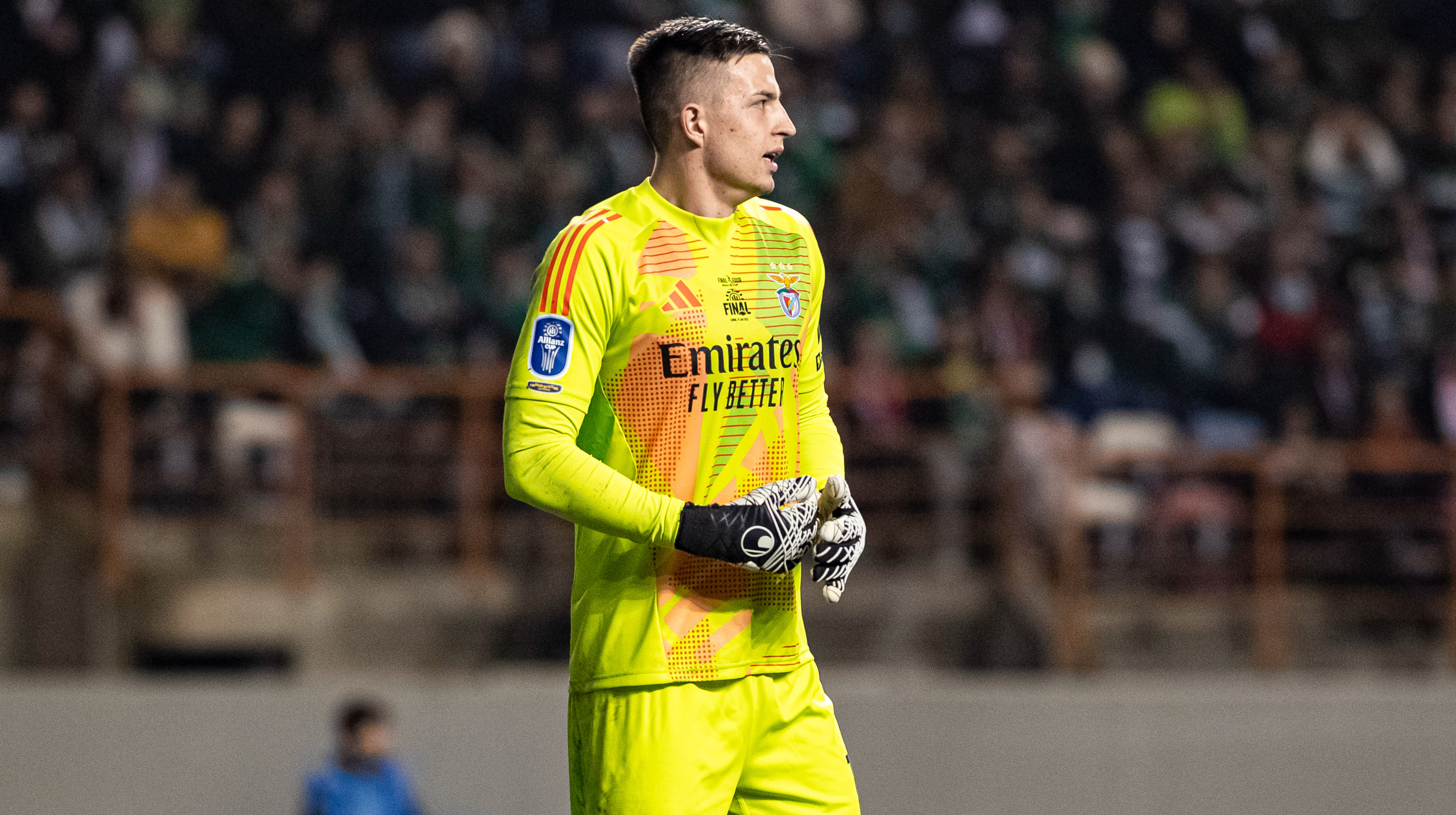 Бенфіка Трубіна дізналася суперника по третьому раунду кваліфікації Ліги чемпіонів