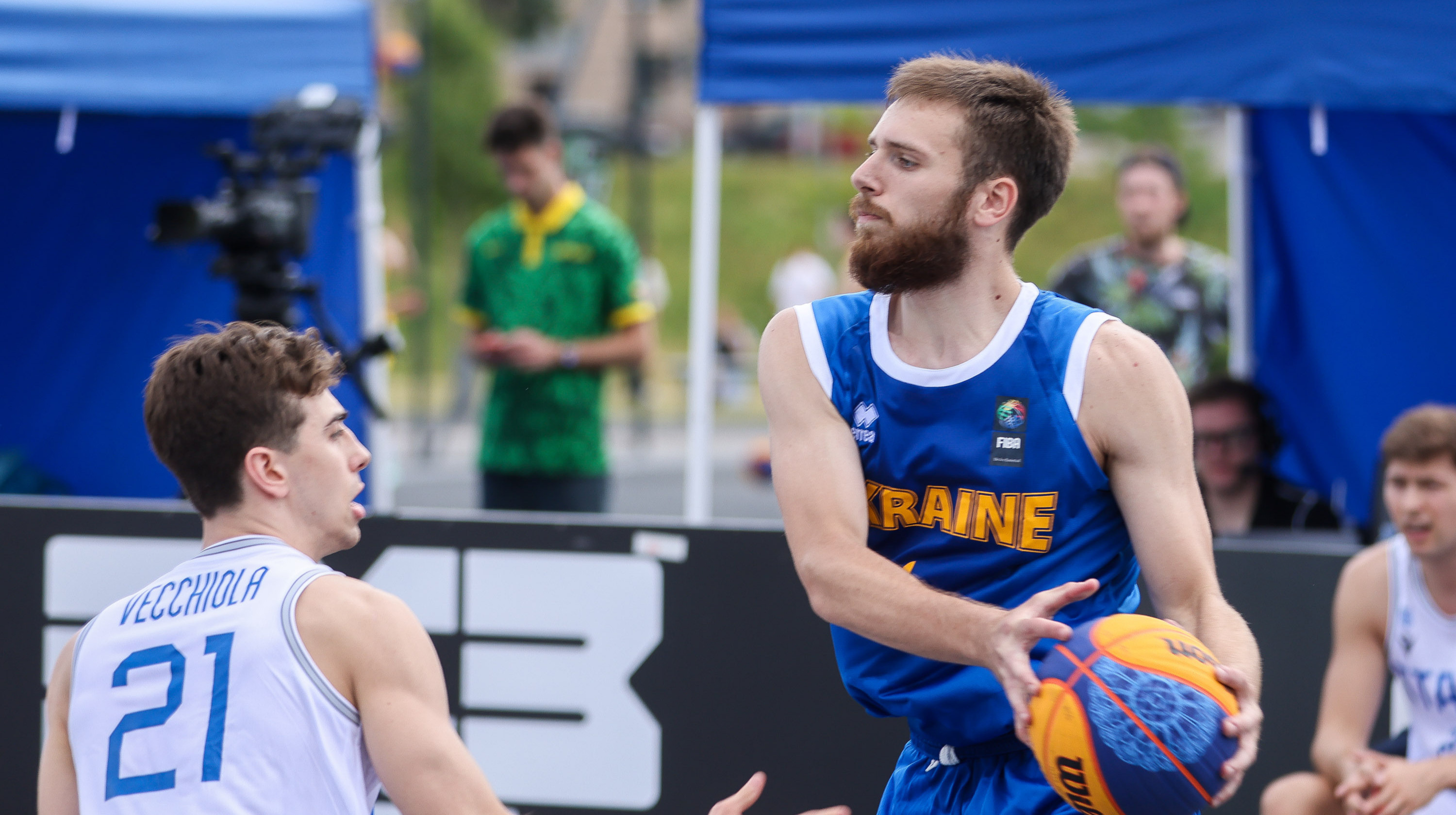 Чоловіча та жіноча збірні України U-21 3х3 не змогли вийти у фінал Ліги націй