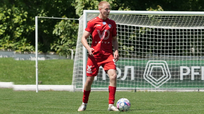 Перша ліга. Пробій обіграв Чернігів у протистоянні новачків