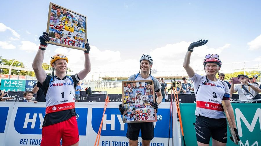 Возможно, вернемся с братом на Олимпиаду: легендарный Бо – о планах на будущее