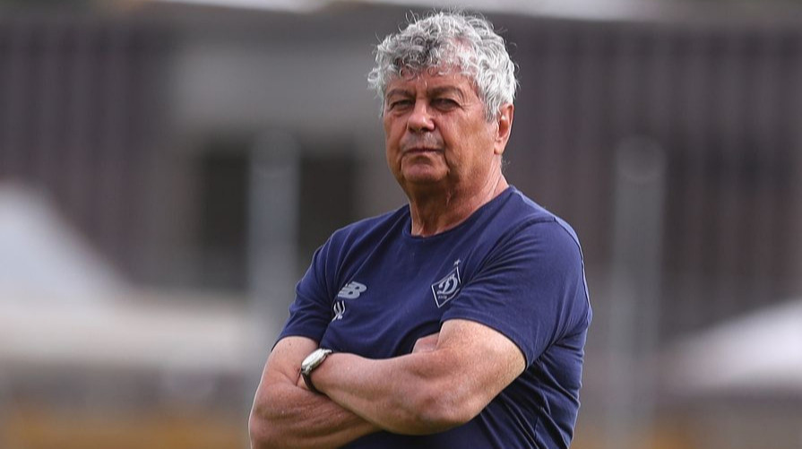 Луческу став найвіковішим тренером в історії на рівні національних збірних