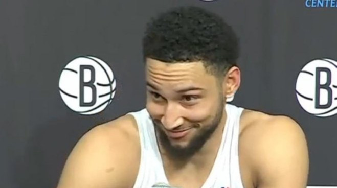 Бен Сіммонс