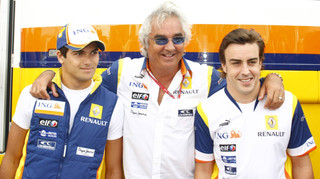 Злой гений Флавио Бриаторе и его роковая ошибка в Сингапуре