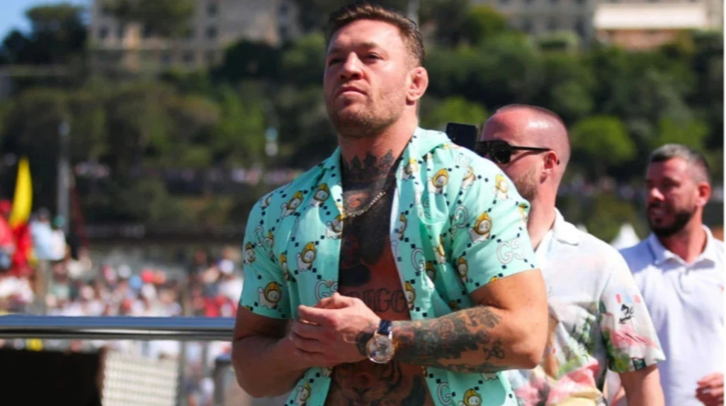 Макгрегор получил 18-месячную дисквалификацию за допинговые нарушения