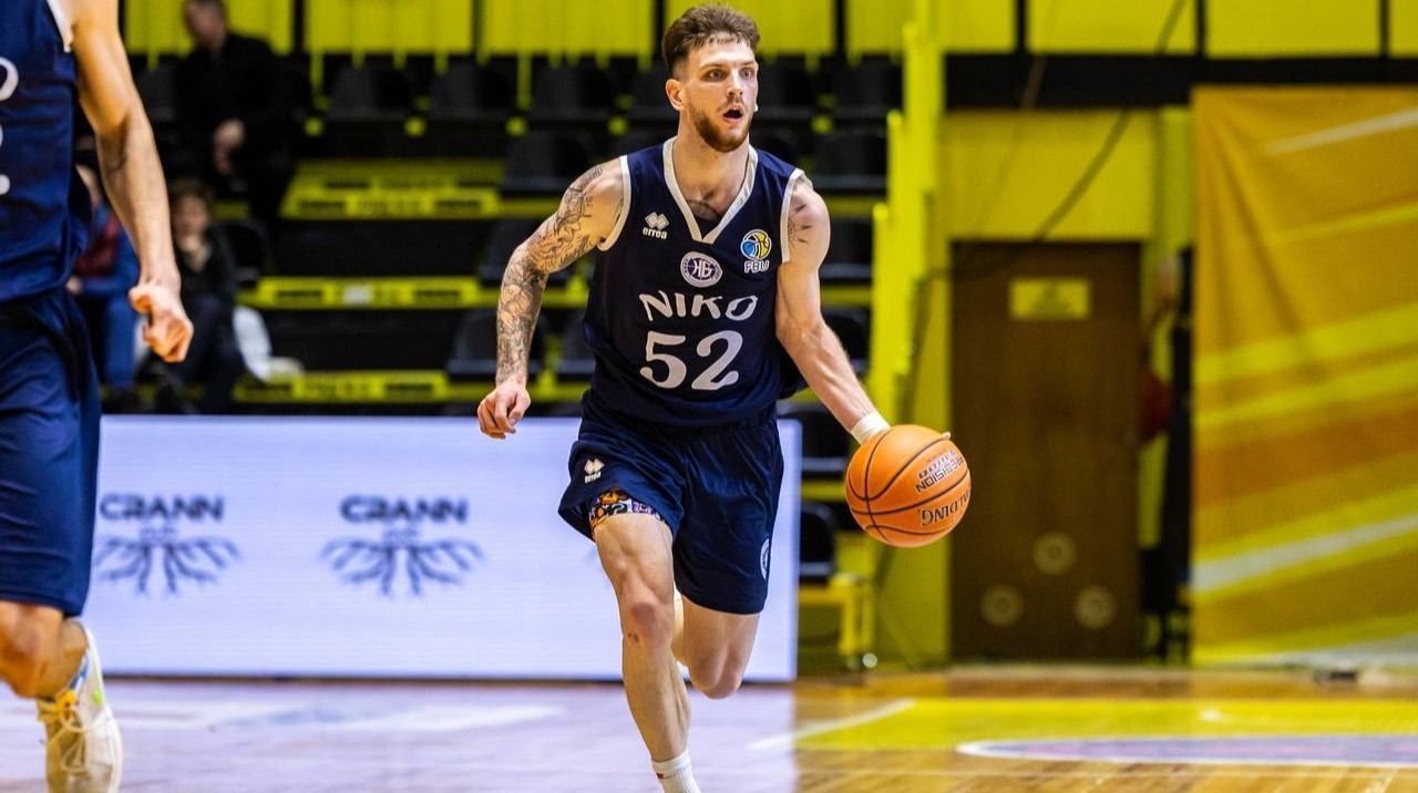 Встреча двух аустайдеров: Нико-Баскет победил Старый Луцк