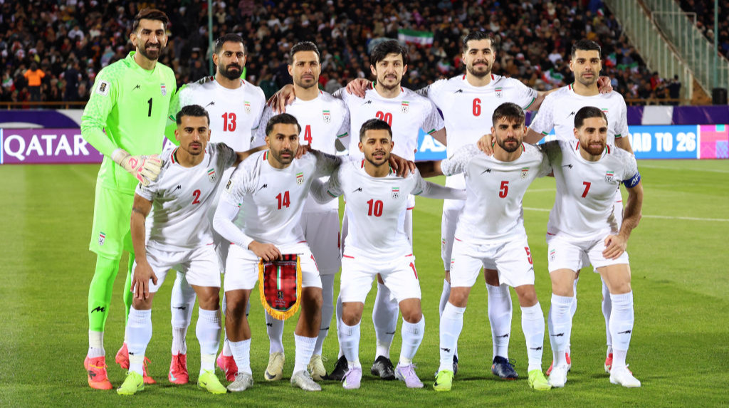 Іран бойкотуватиме жеребкування чемпіонату світу-2026