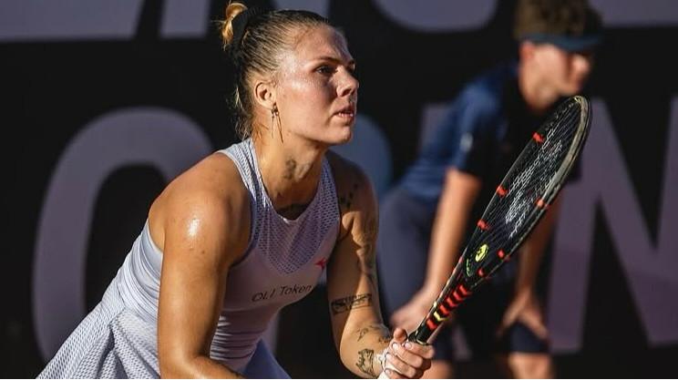 Олейникова стартовала с непростой победы на турнире WTA в Эквадоре