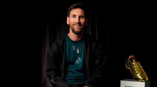 В Індії встановлять величезну статую Мессі під час світового турне аргентинця