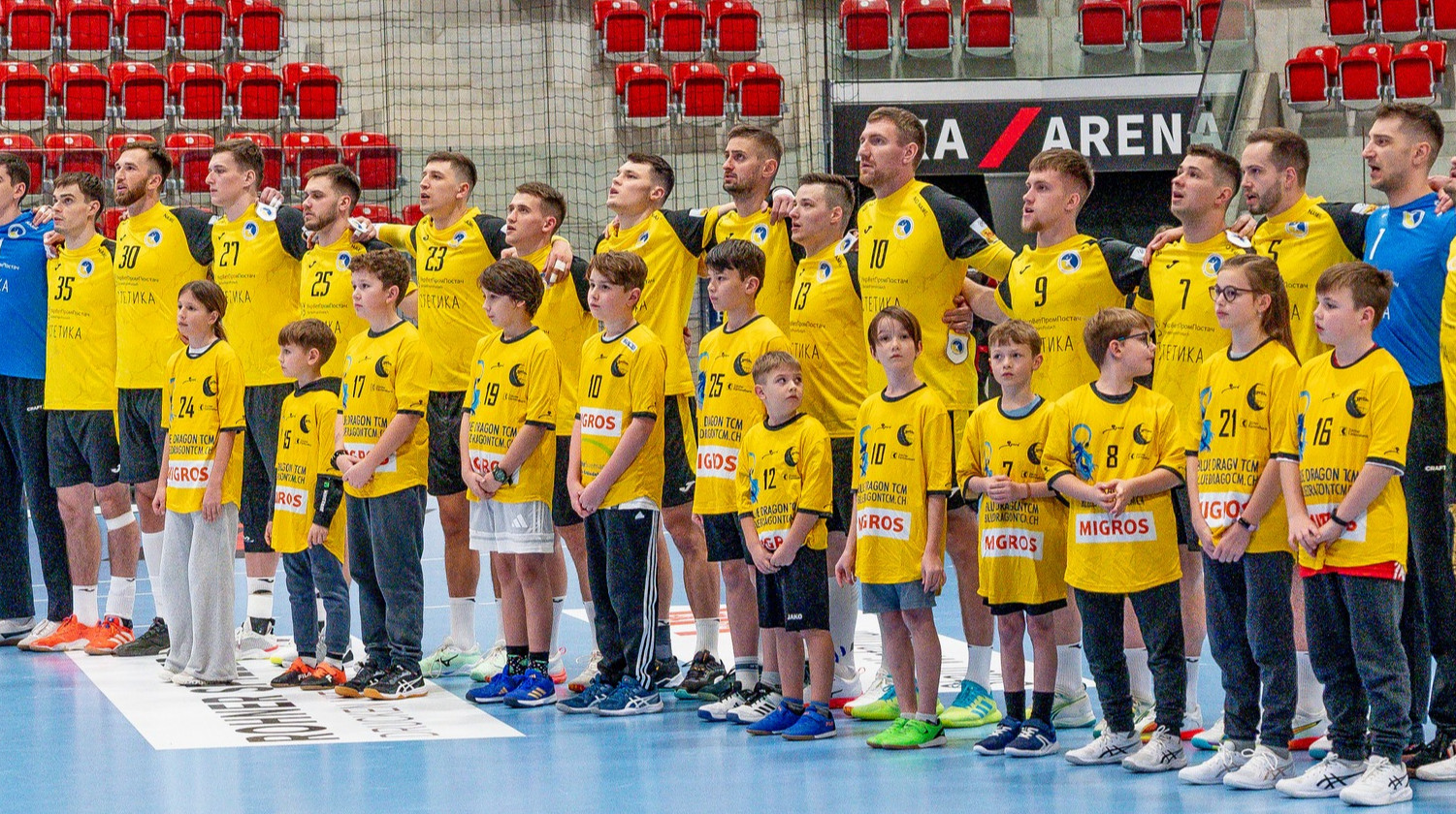 Збірна України поступилась Північній Македонії на Yellow Cup-2026