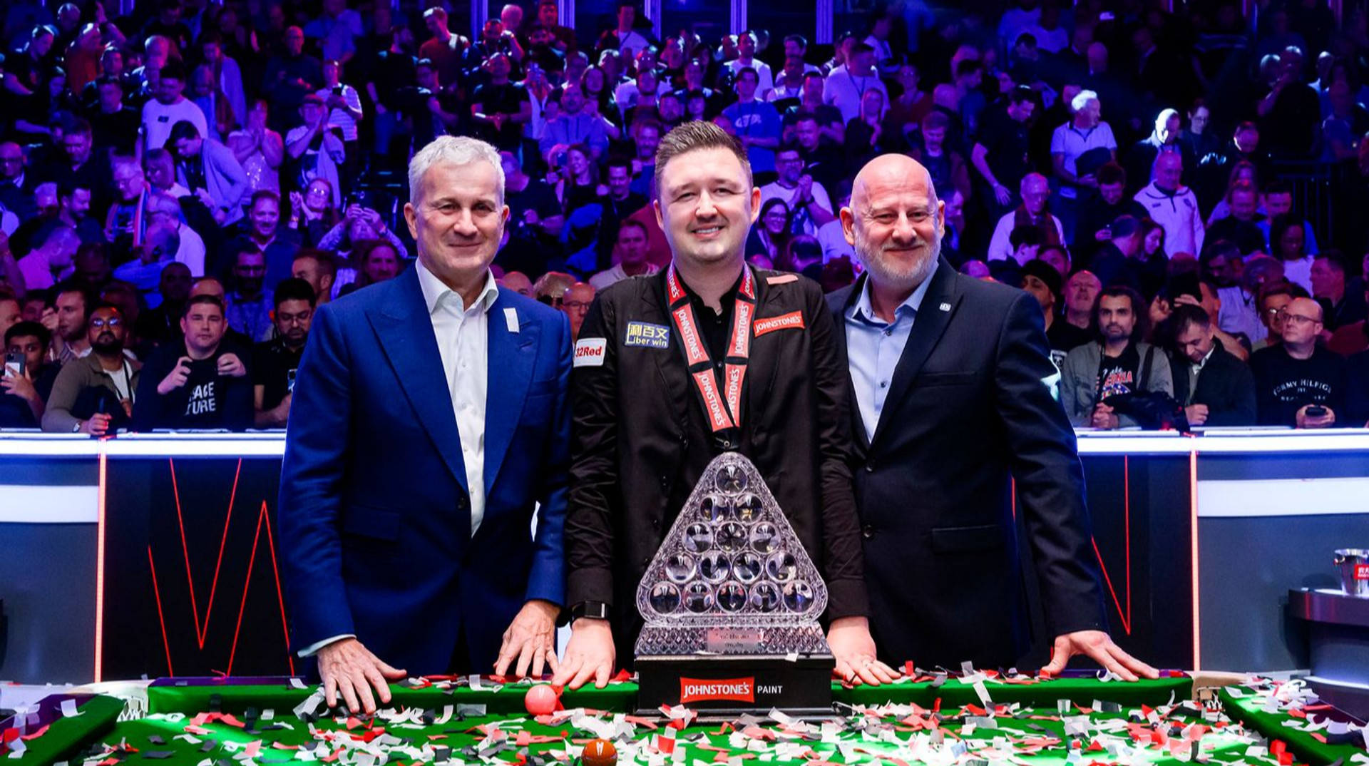 Уилсон покоряет вершину с третьей попытки, характер Хиггинса, перформанс Ицзе: итоги Masters 2026