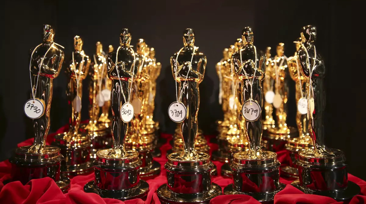 Фильм с Усиком и ленту о Формуле-1 номинировали на Оскар