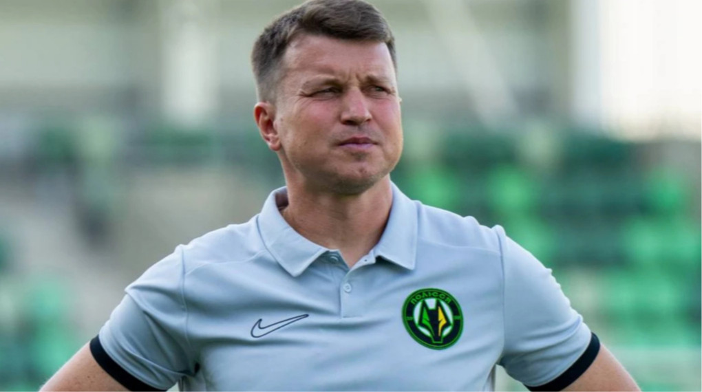 Ротань: Вылет из еврокубков помог Полесью в УПЛ