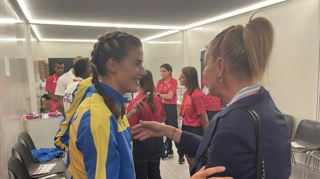 Легендарна Костадінова пригадала, як відреагувала на світовий рекорд Магучіх