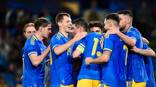 Реабілітувались за Швецію: збірна України з голом Гуцуляка перемогла Албанію